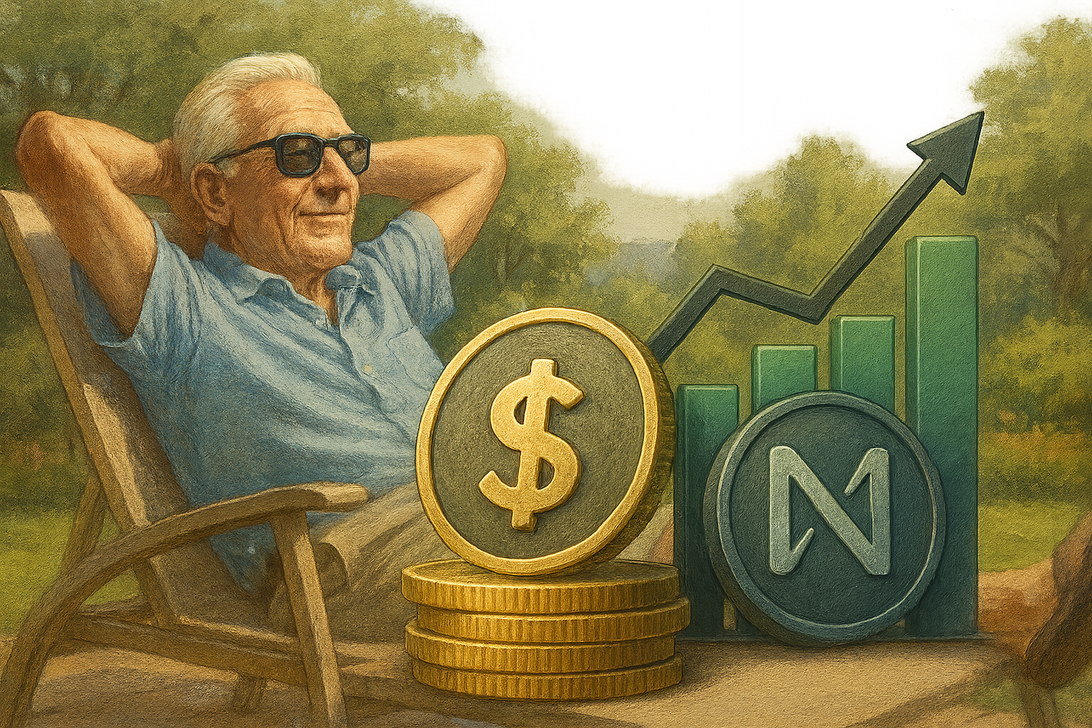 Why Staking NEAR Right Now Could Be the Smartest Passive Income Move You’ve Never Considered