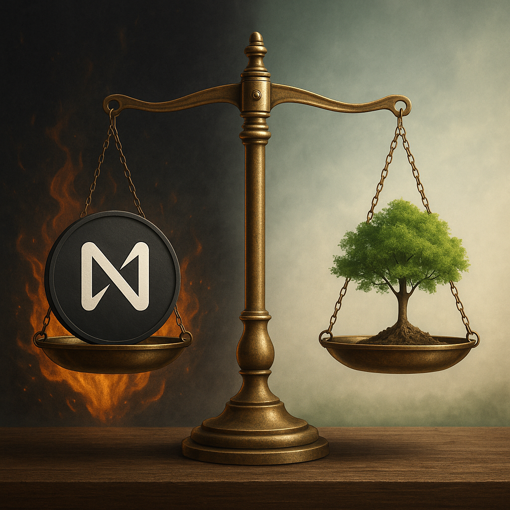 Inflation, Incentives and the Future of NEAR: A Governance Analysis of HSP-002 and the Tokenomics Upgrade