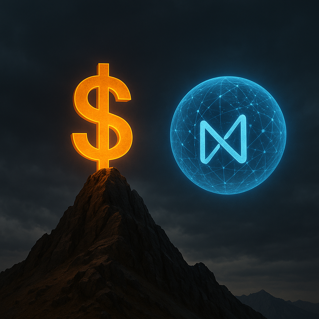 From Dollar Dominance to Digital Multipolarity