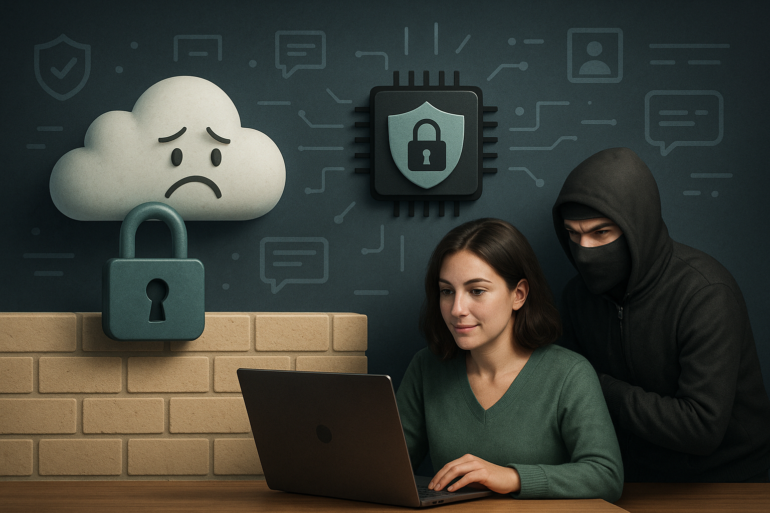 What NEAR AI’s “Private Chat” Really Means (And What It Doesn’t)